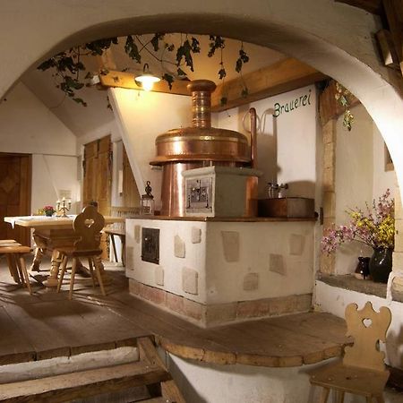 Steirisch Ursprung Hotel Brodingberg Екстериор снимка