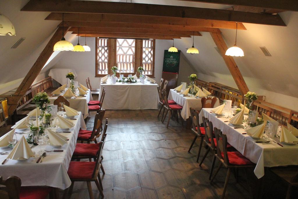 Steirisch Ursprung Hotel Brodingberg Екстериор снимка