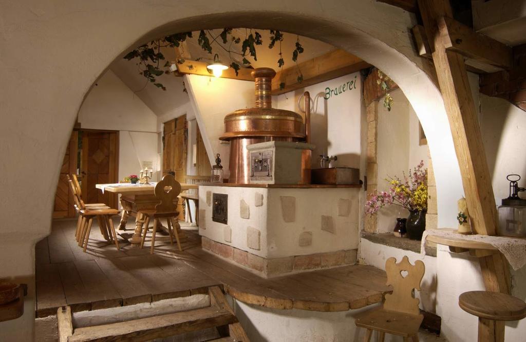 Steirisch Ursprung Hotel Brodingberg Екстериор снимка