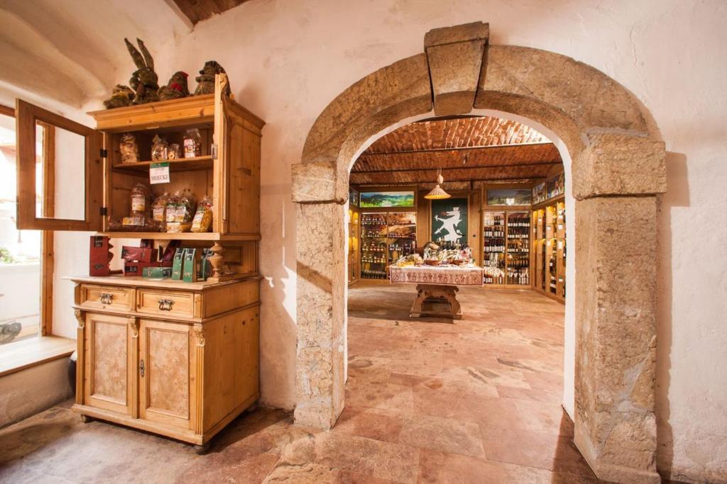 Steirisch Ursprung Hotel Brodingberg Екстериор снимка