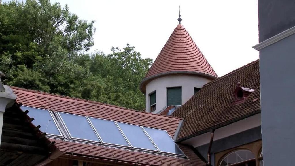 Steirisch Ursprung Hotel Brodingberg Екстериор снимка