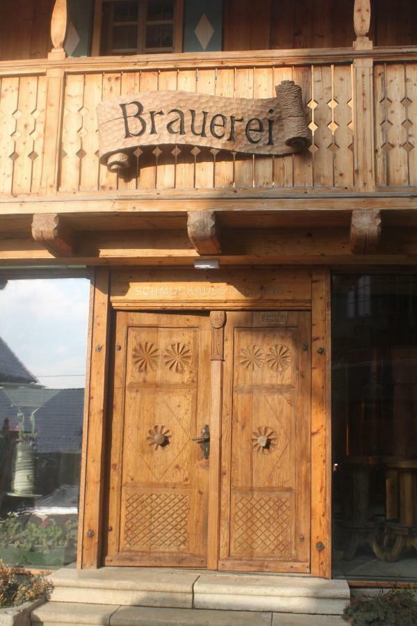 Steirisch Ursprung Hotel Brodingberg Екстериор снимка
