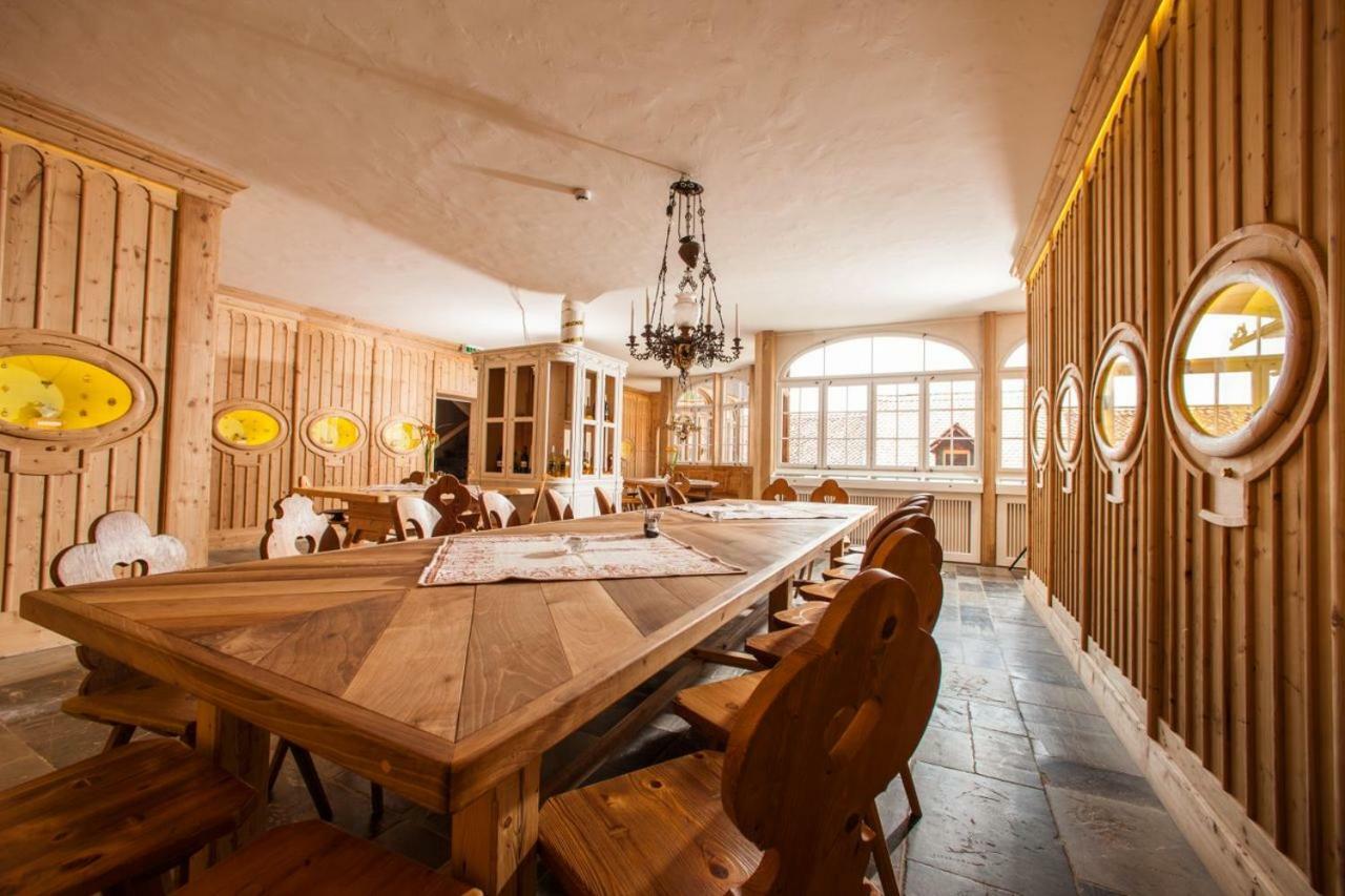 Steirisch Ursprung Hotel Brodingberg Екстериор снимка