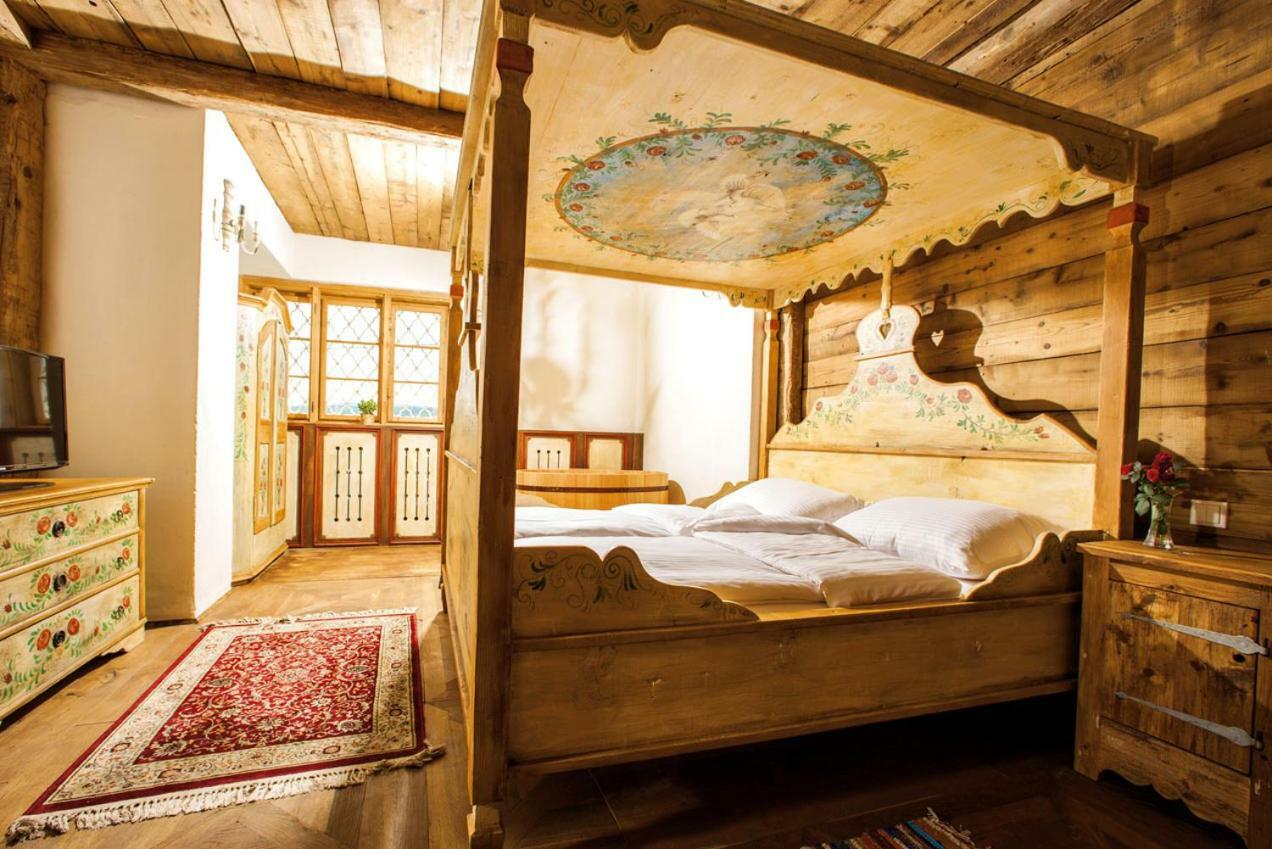 Steirisch Ursprung Hotel Brodingberg Екстериор снимка